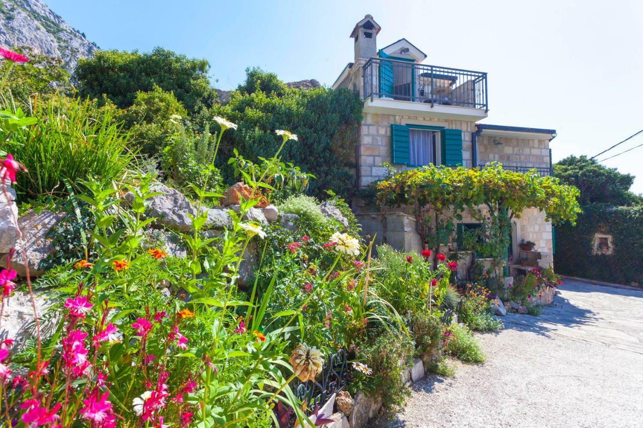 Holiday Home Lavanda Grubisic Tučepi Εξωτερικό φωτογραφία