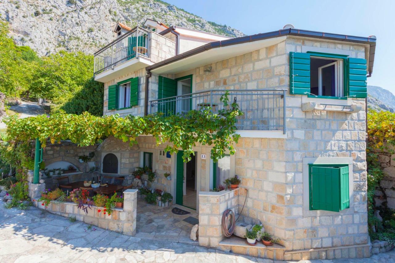 Holiday Home Lavanda Grubisic Tučepi Εξωτερικό φωτογραφία