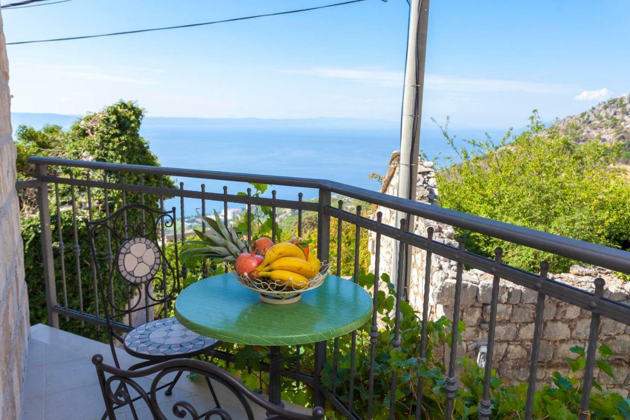 Holiday Home Lavanda Grubisic Tučepi Εξωτερικό φωτογραφία