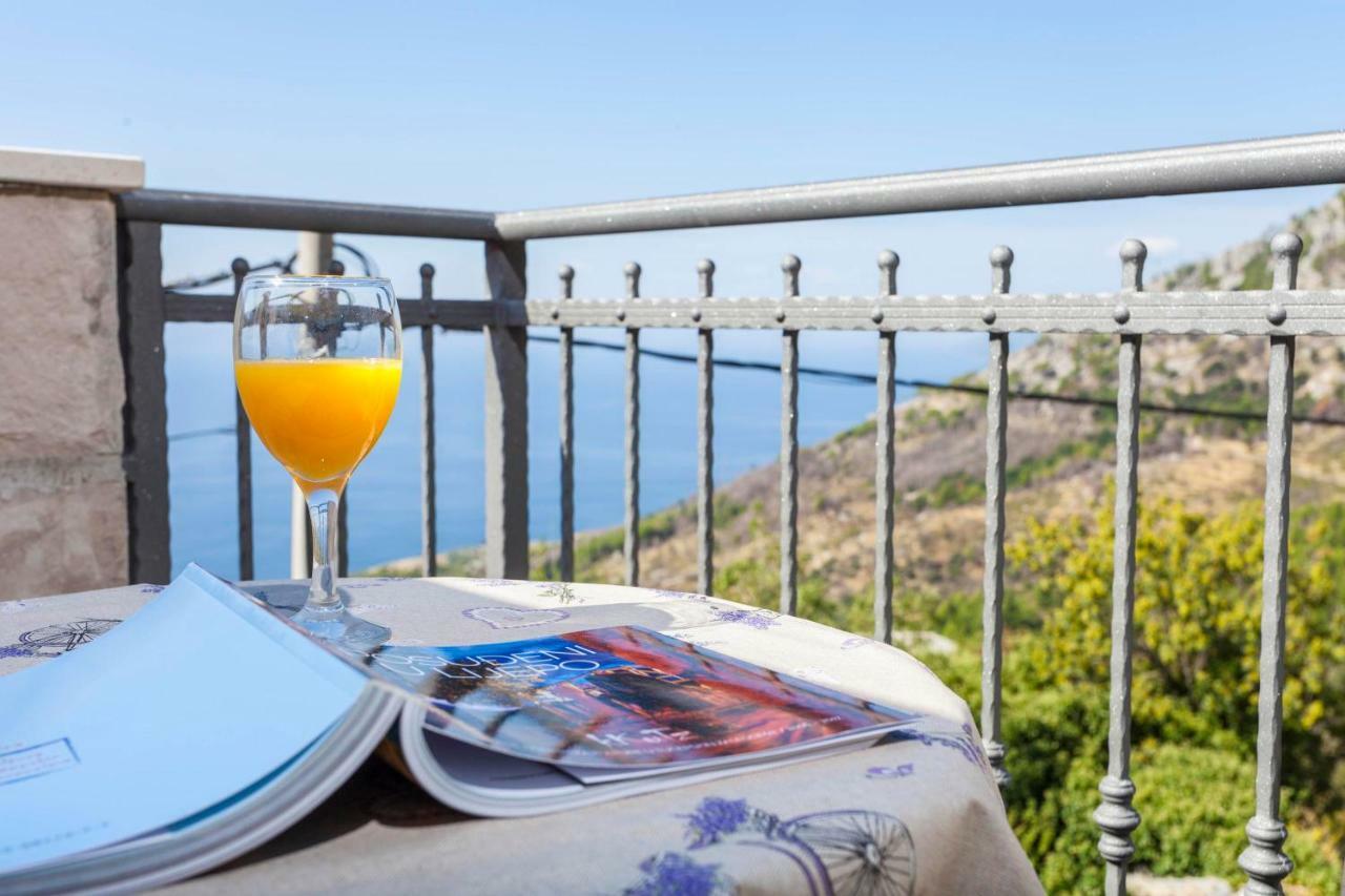 Holiday Home Lavanda Grubisic Tučepi Εξωτερικό φωτογραφία