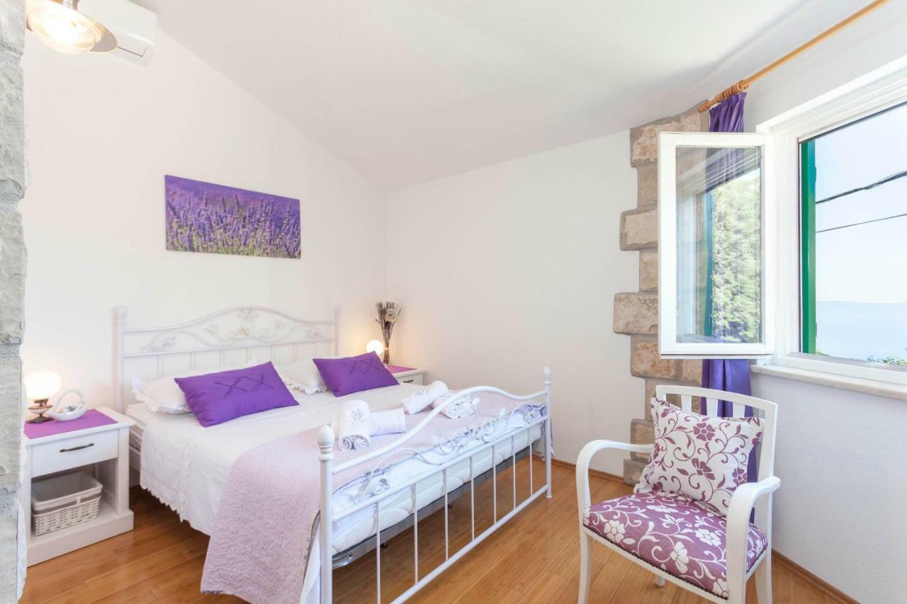 Holiday Home Lavanda Grubisic Tučepi Εξωτερικό φωτογραφία