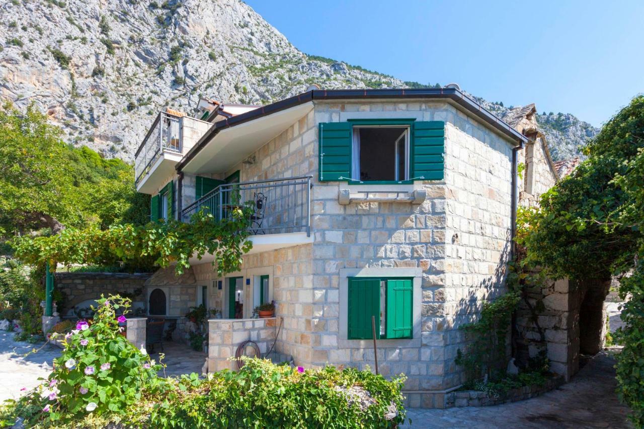 Holiday Home Lavanda Grubisic Tučepi Εξωτερικό φωτογραφία