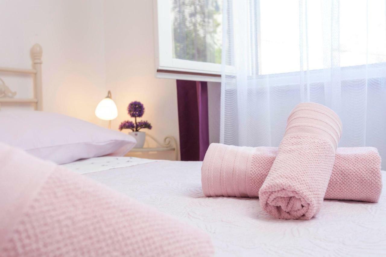 Holiday Home Lavanda Grubisic Tučepi Εξωτερικό φωτογραφία