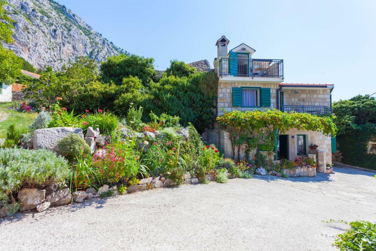 Holiday Home Lavanda Grubisic Tučepi Εξωτερικό φωτογραφία