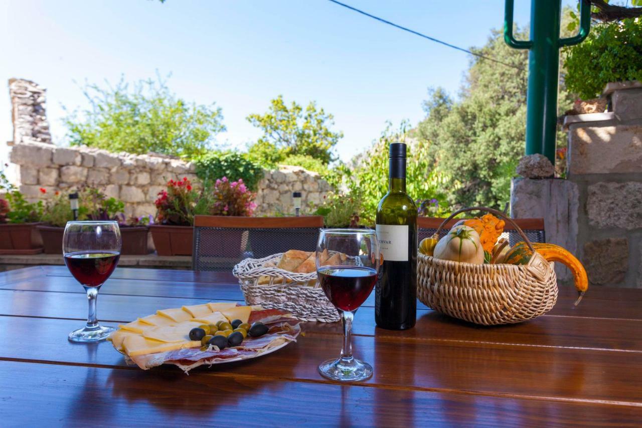 Holiday Home Lavanda Grubisic Tučepi Εξωτερικό φωτογραφία