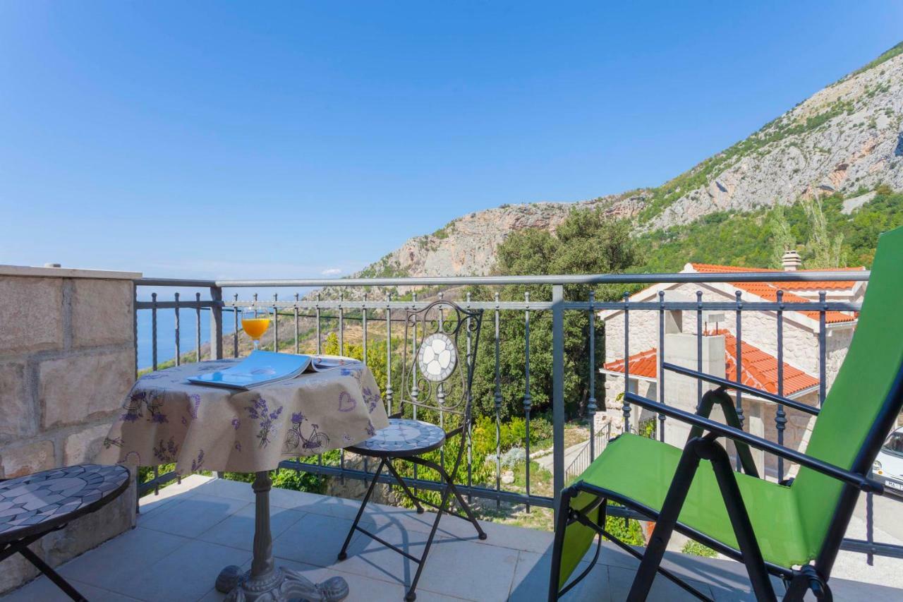 Holiday Home Lavanda Grubisic Tučepi Εξωτερικό φωτογραφία