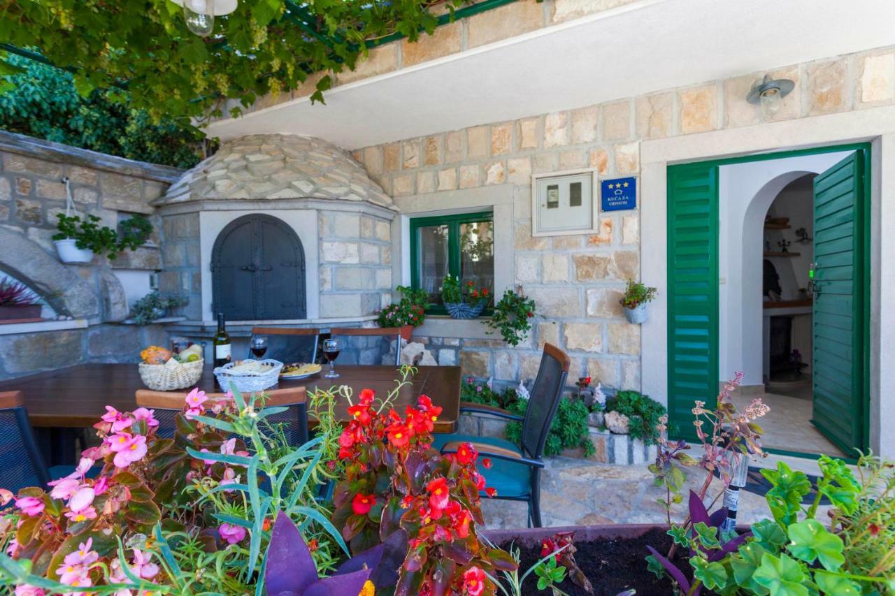 Holiday Home Lavanda Grubisic Tučepi Εξωτερικό φωτογραφία