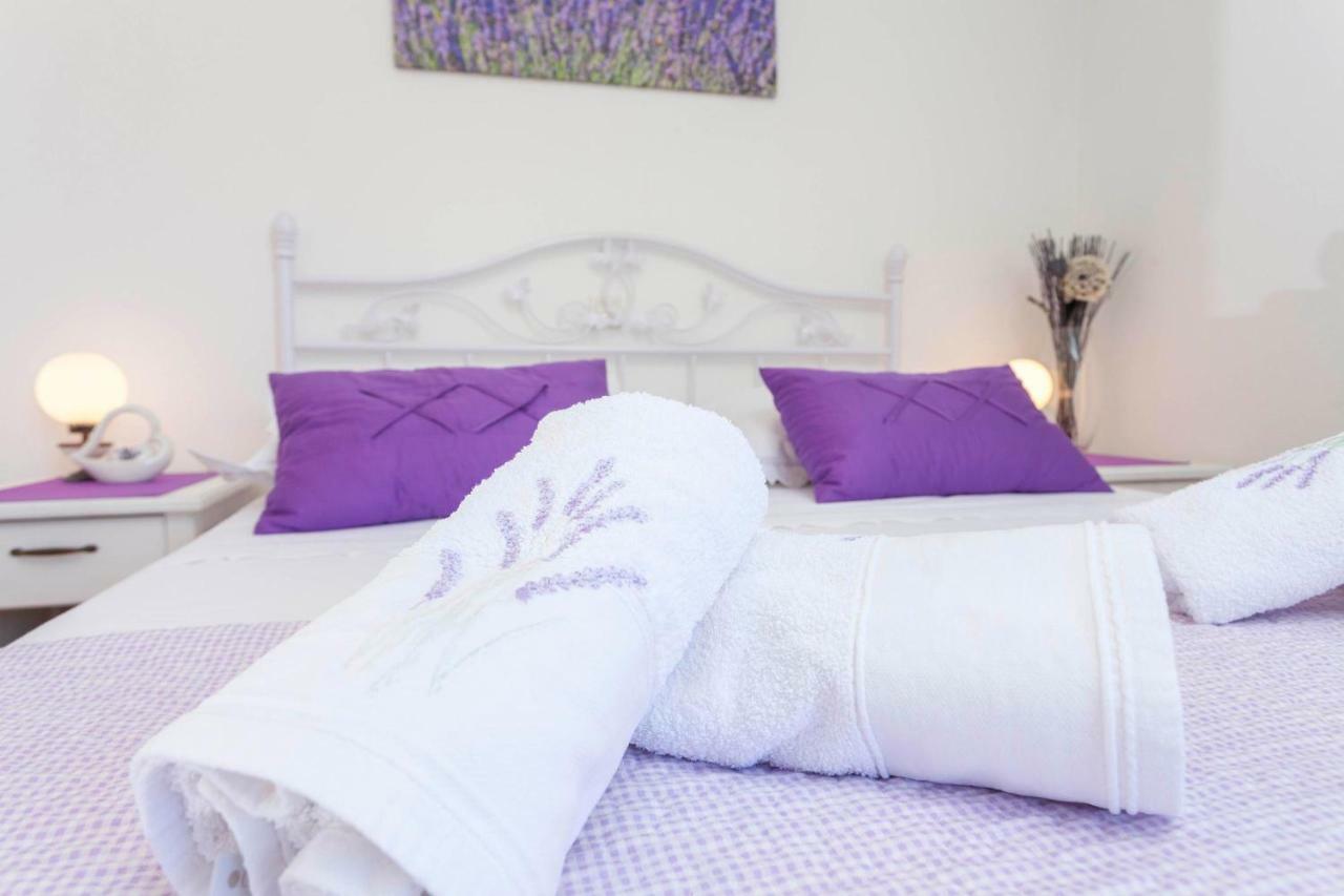 Holiday Home Lavanda Grubisic Tučepi Εξωτερικό φωτογραφία