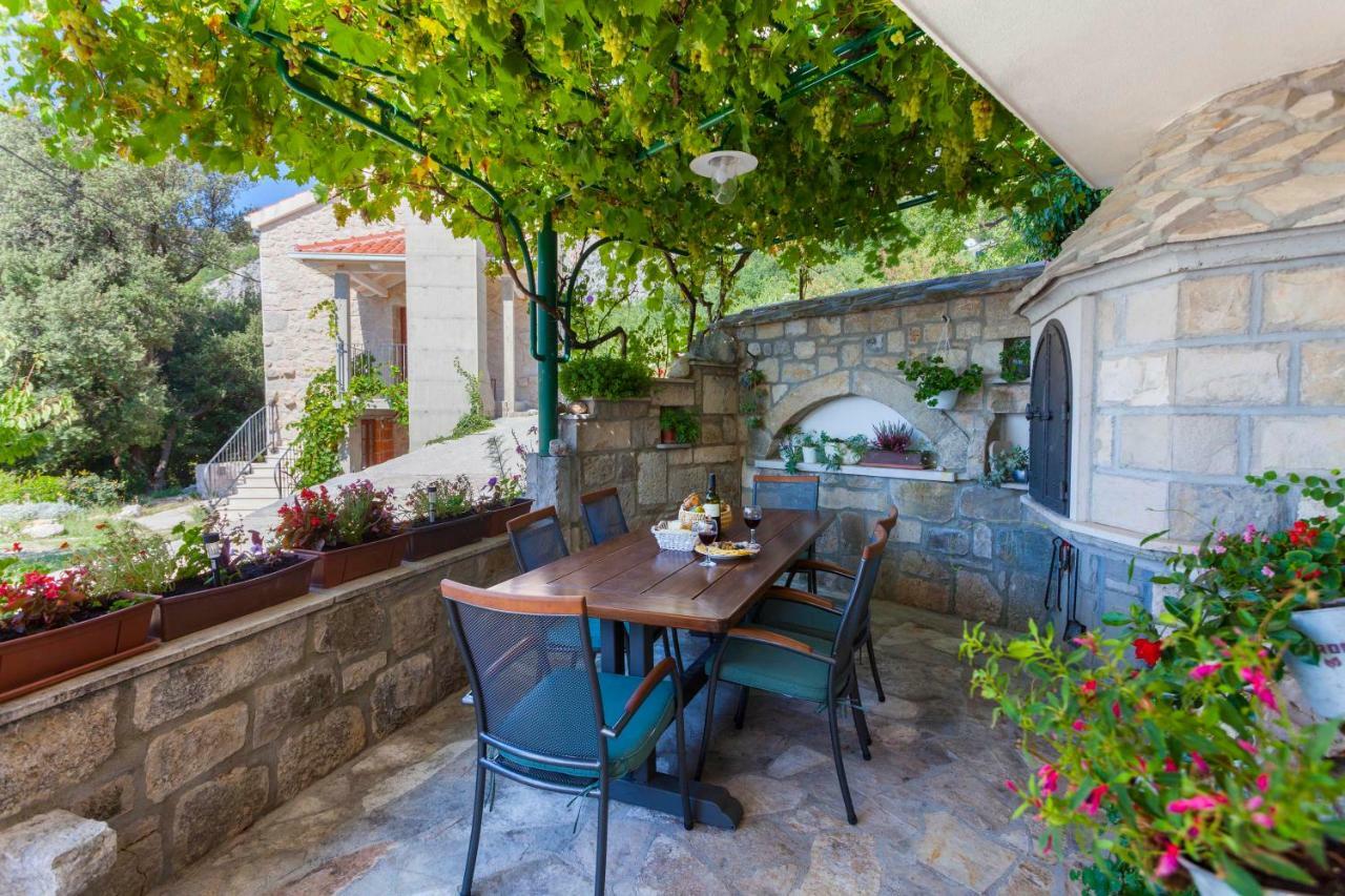 Holiday Home Lavanda Grubisic Tučepi Εξωτερικό φωτογραφία